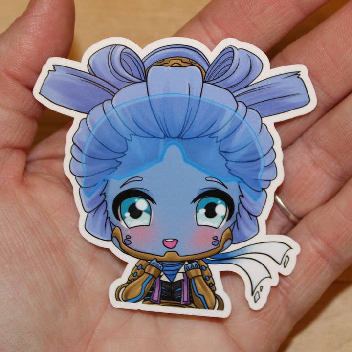 Kotori, Pilot Prodigy Peeker Sticker and other Purchase Wholesale fornitori prodotti bio. Free Returns & Net 60 Terms on Faire trending on Faire.