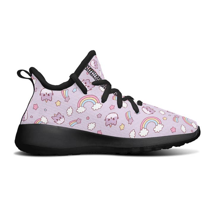 MyKids-USA® - Wholesale Lifestyle Sneakers - Kids - Kids Shoes Sneakers Rainbow And Cats1