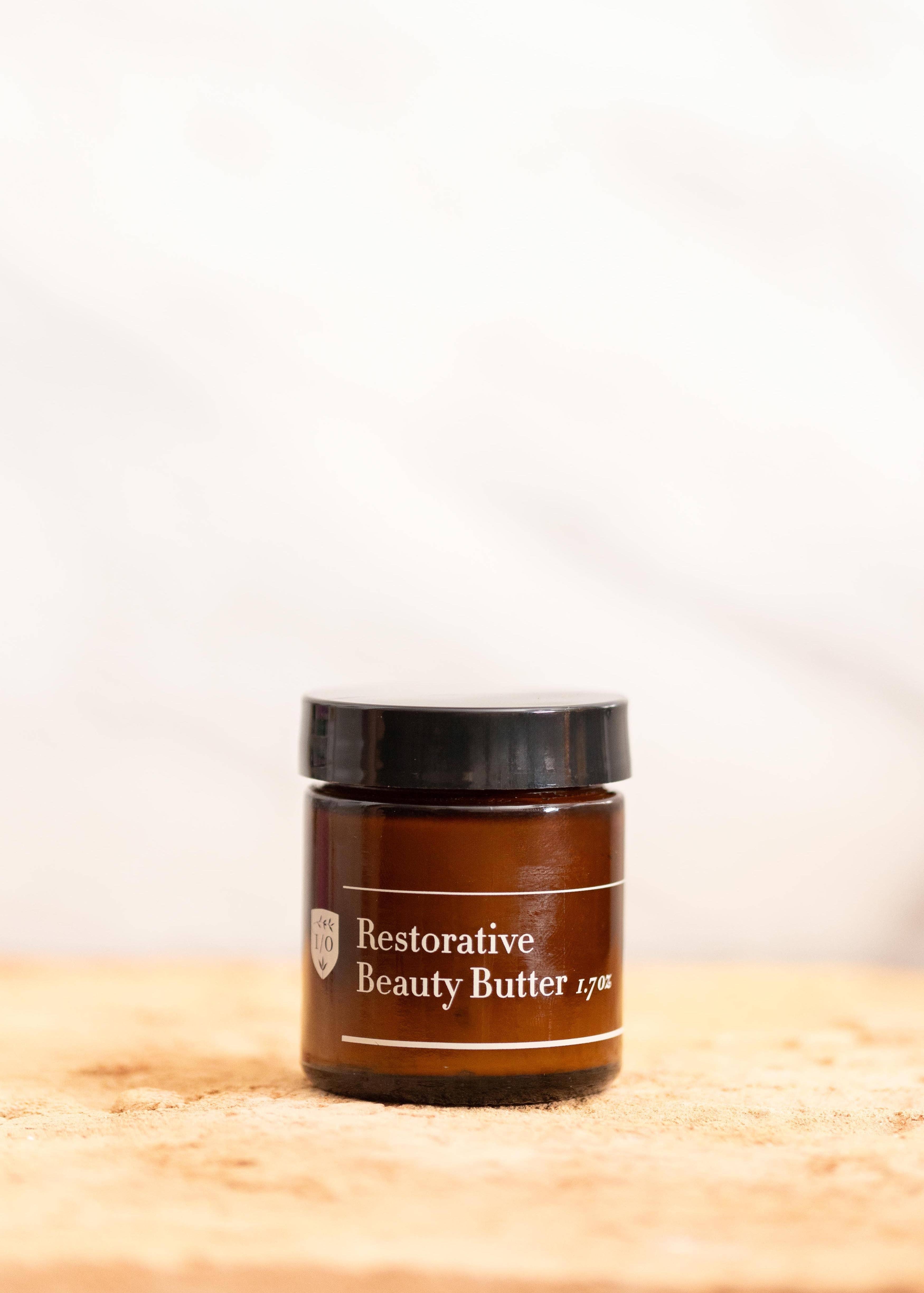 Inventive Organics - Wholesale Body Balm/Butter - Restorative Beauty Butter