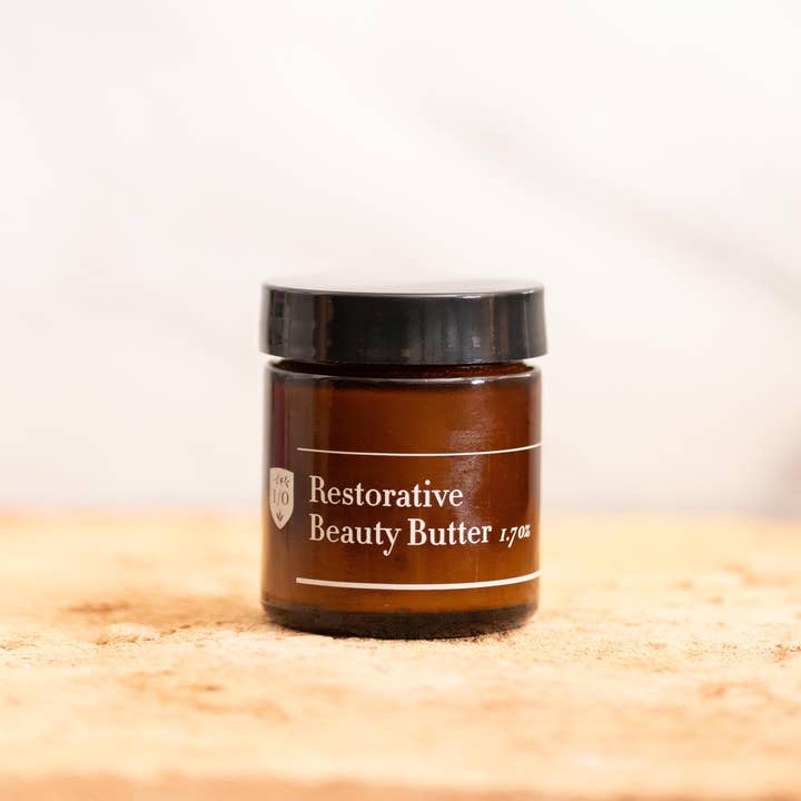 Inventive Organics - Wholesale Body Balm/Butter - Restorative Beauty Butter0