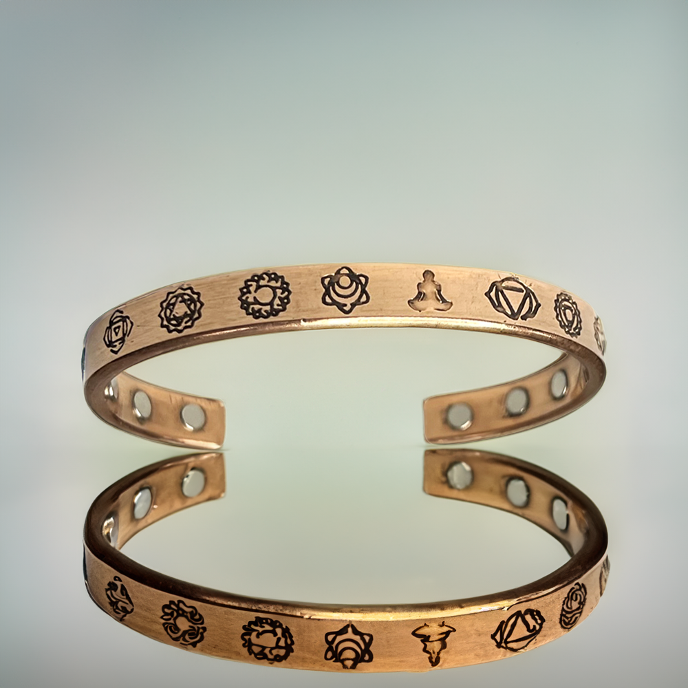 VIE - Wholesale Cuff Bracelet - Copper Bracelet38