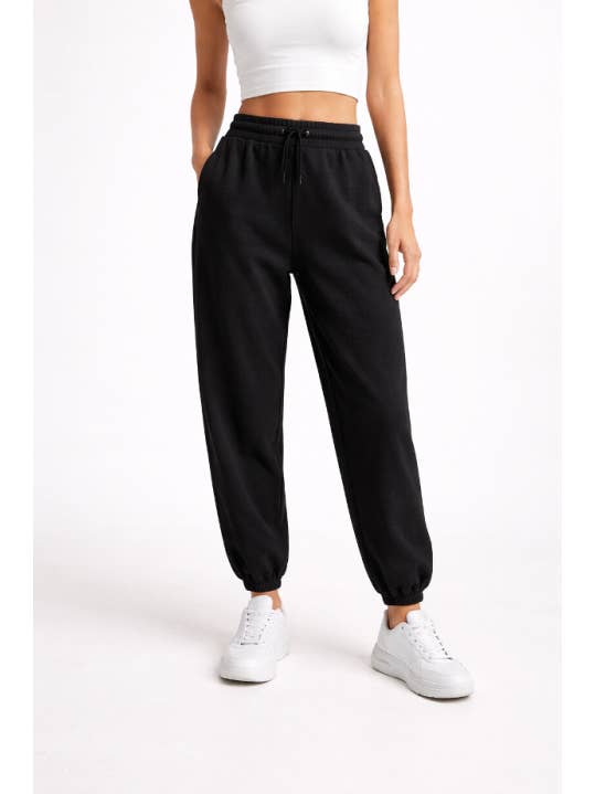 6846-s6 Pantaloni da tuta dallo stile casual per la vendita all'ingrosso da parte di Joy'S Farfalla