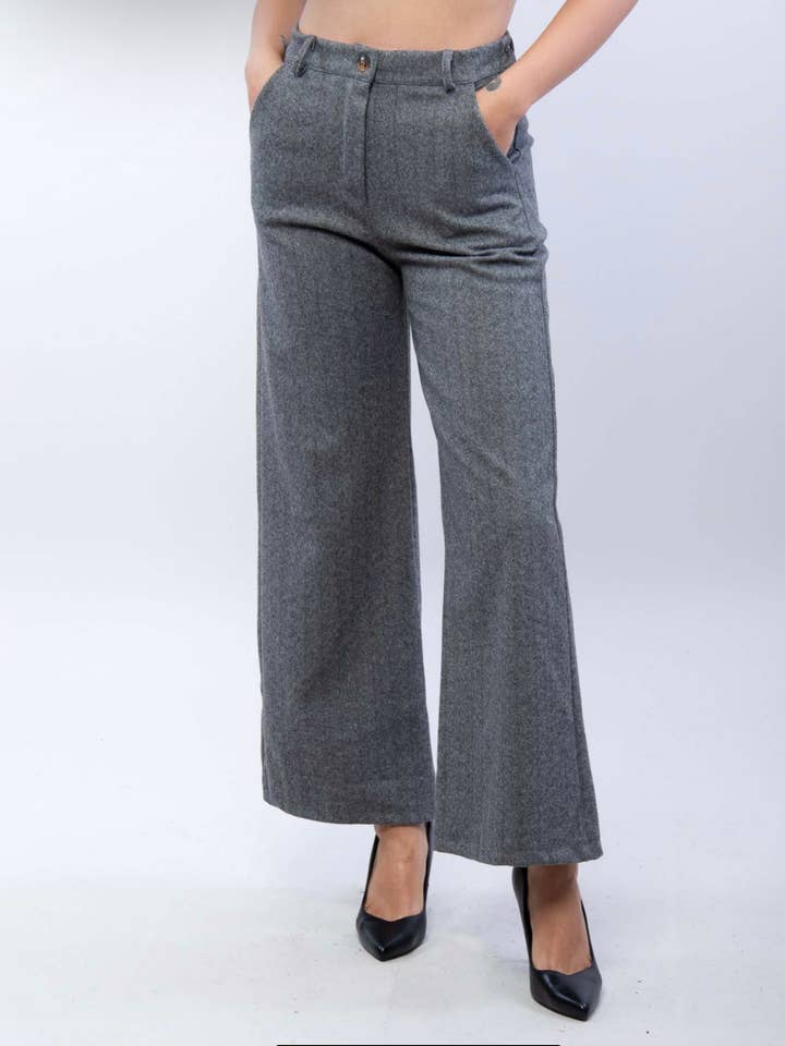 Kis 2 - Wholesale Pants - Women's - WOMEN'S TROUSERS1