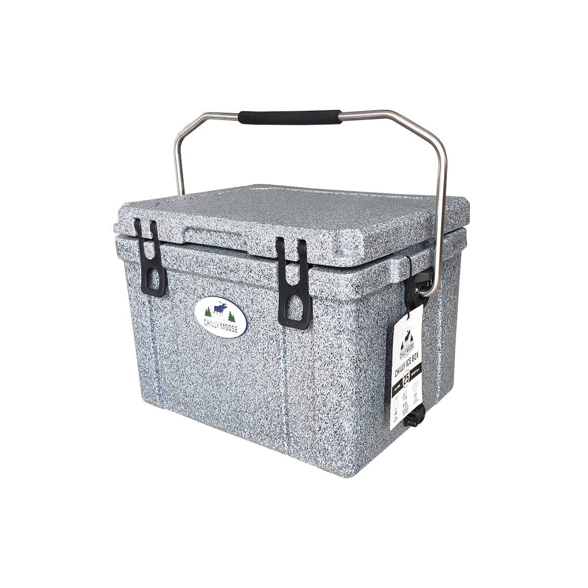 Chilly Moose - Wholesale Cooler/Cooler Bag - 25L Chilly Ice Box Cooler10
