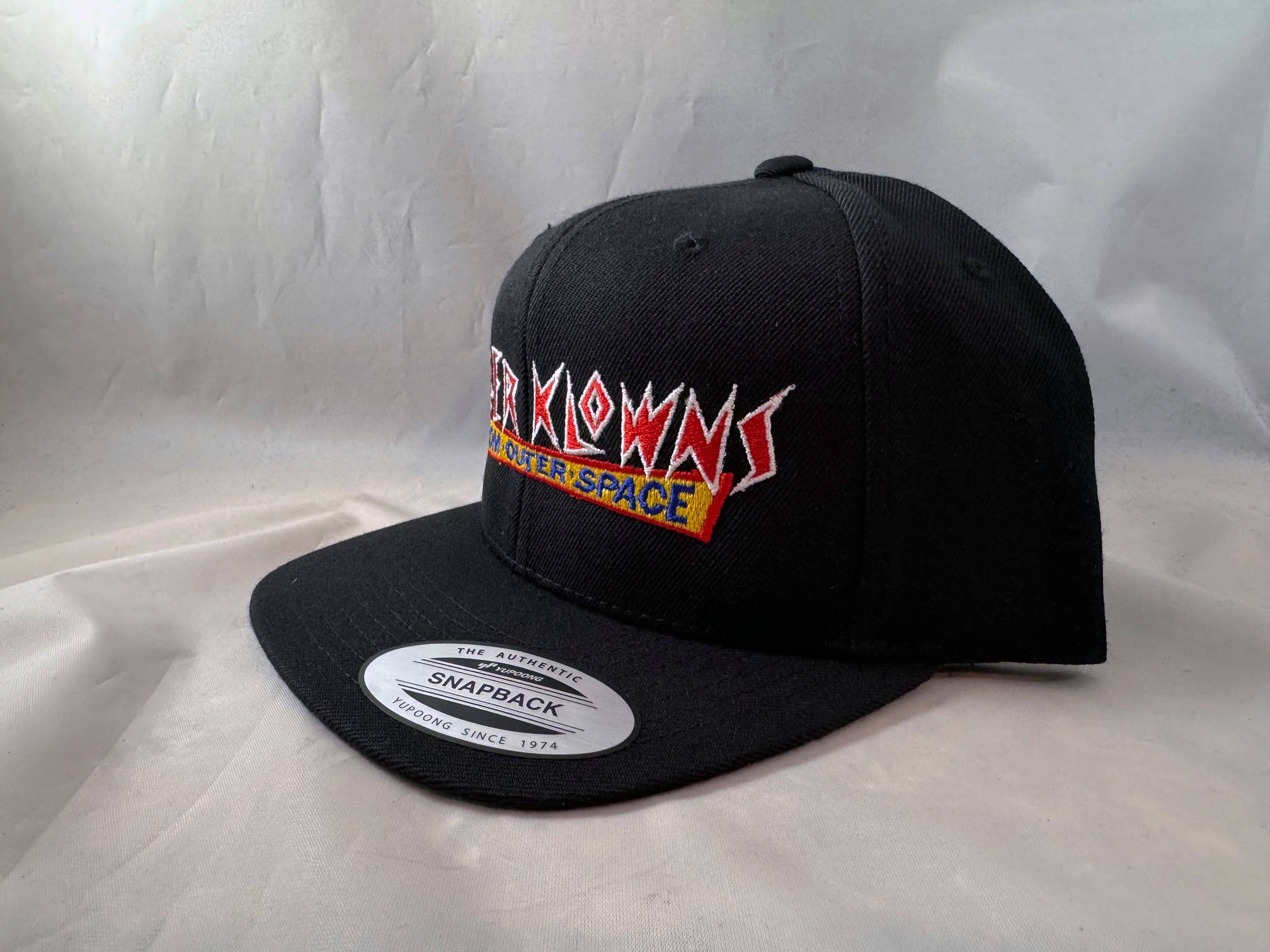 Inked Up Merch - Wholesale Baseball Cap - Unisex - Killer Klowns From Outer Space baseball cap7