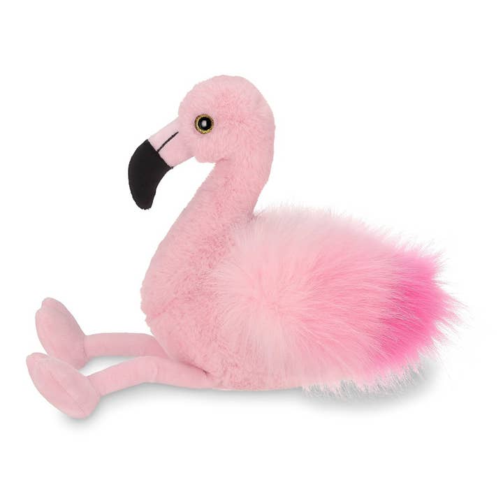 Fifi the Flamingo for wholesale by Bearington Collection