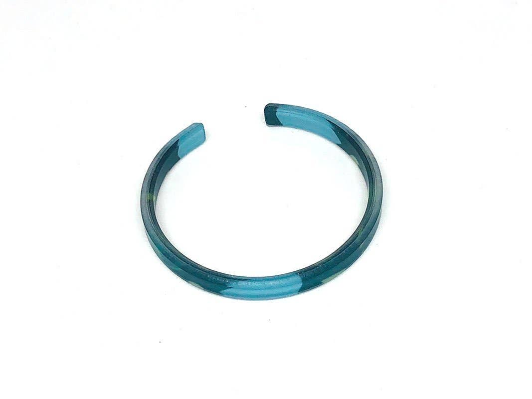 dconstruct - Wholesale Cuff Bracelet - Ecoresin Bangles - Skinny21