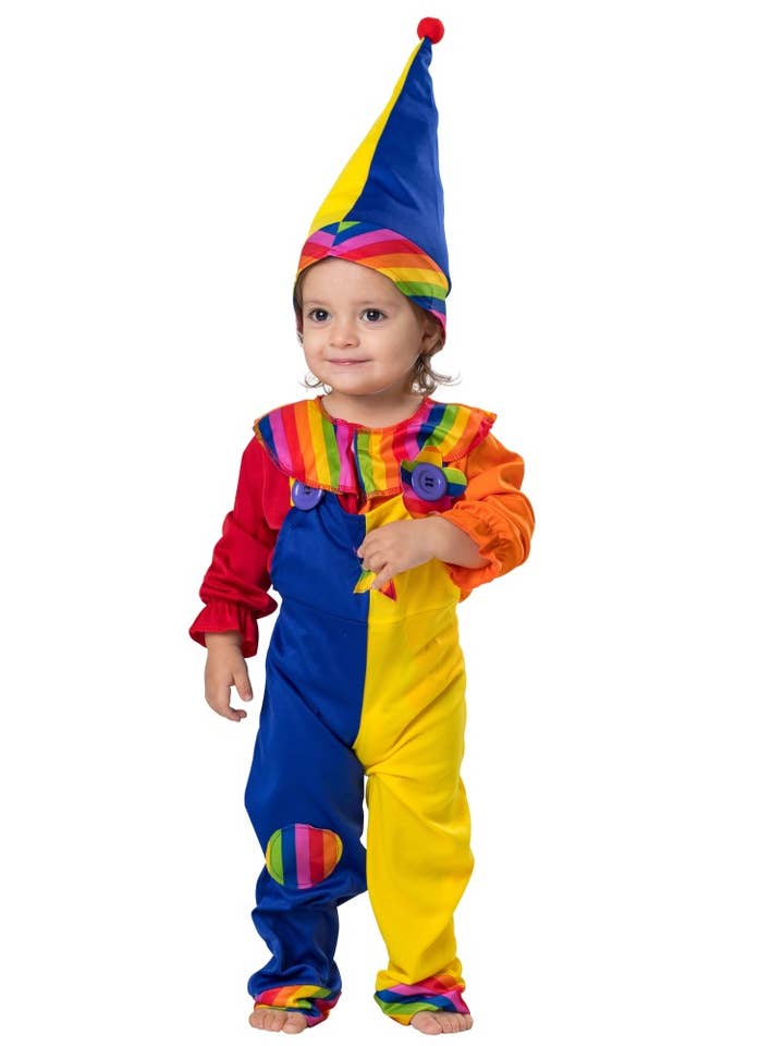 Cutie Clown Kostume for engroshandel hos Dress Up America