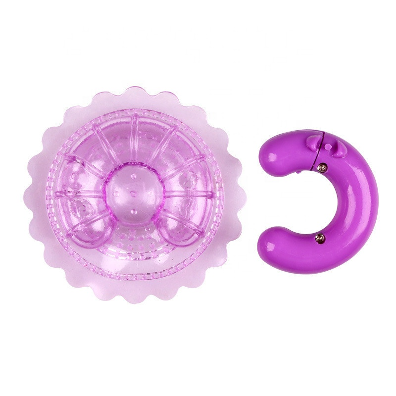 VIGOR - Wholesale Sex Toy - Soft & gentle Nipple Massager for a peak level Fun3