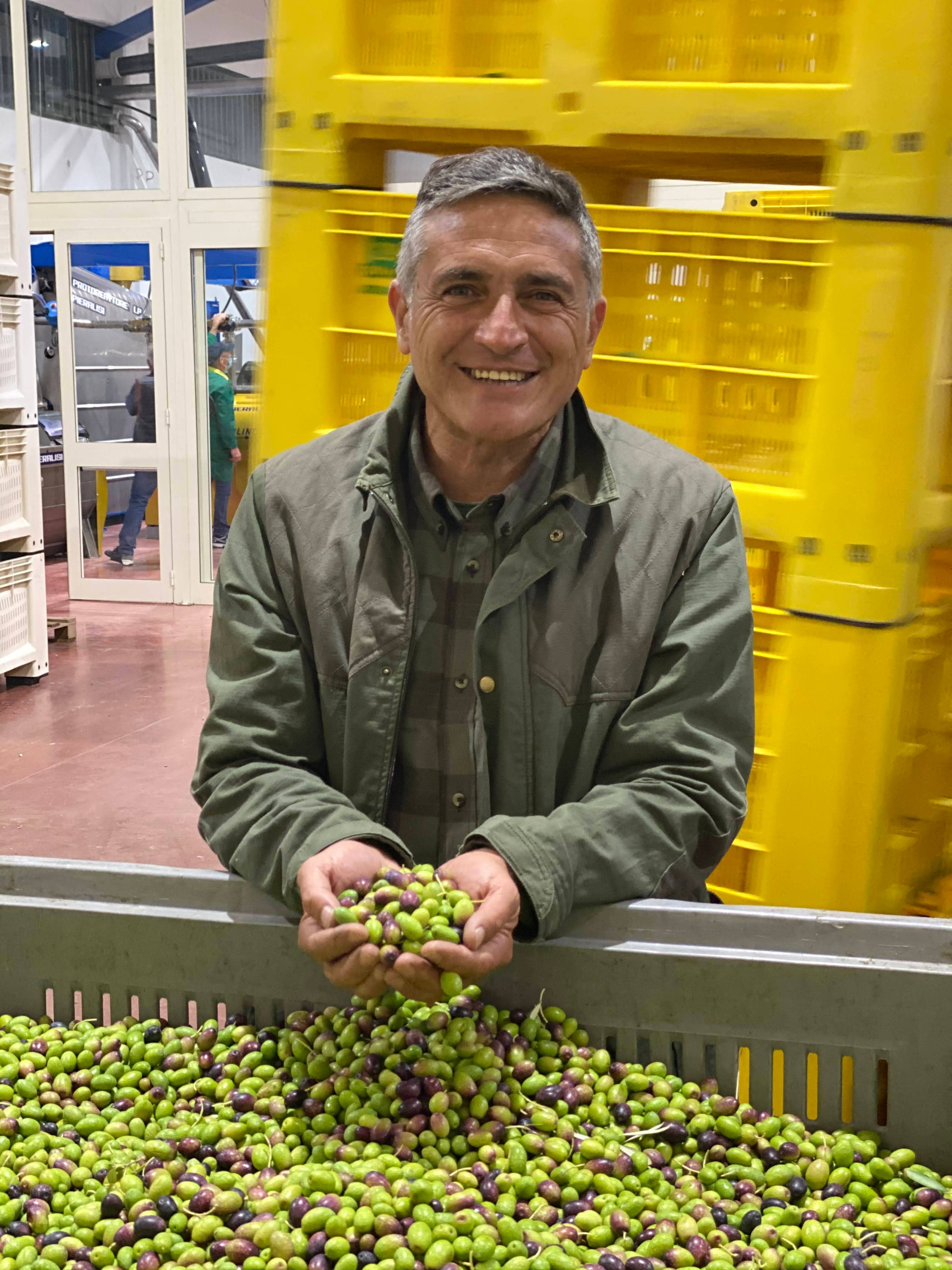 Boniviri BCorp – Großhandel Olivenöl – 5 L Dose Bio Natives Olivenöl extra, 100 % italienisch3