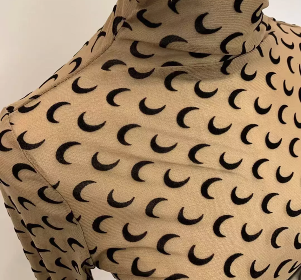 DEZZY'S - Wholesale Knit Top - Women's - Luna transparent top4