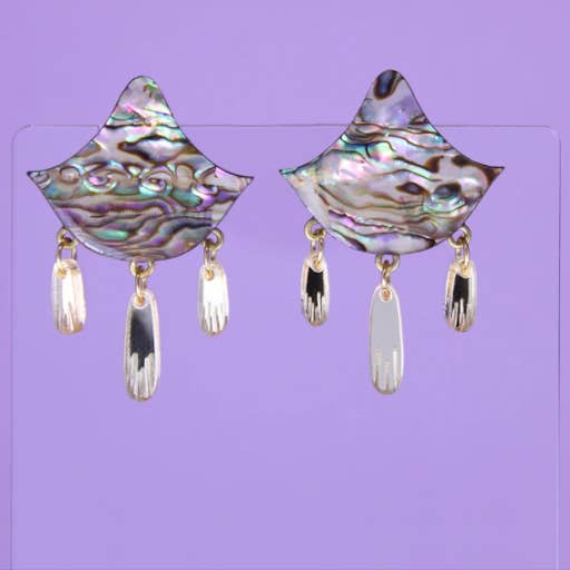 Stud Øreringe for engroshandel hos 2 Floating Leaves