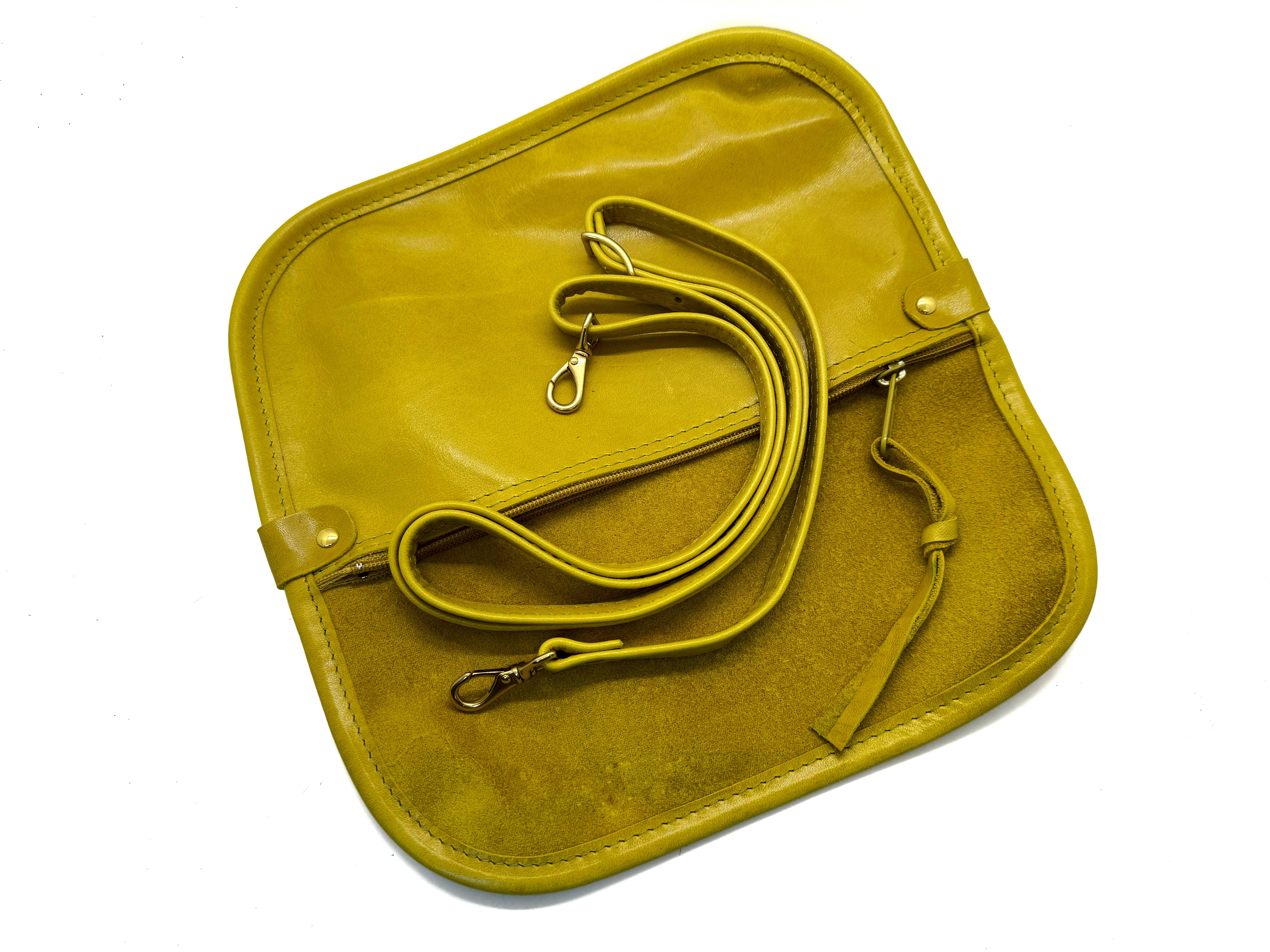 Vicki Jean Leather Design Co. – bolsa tiracolo - Mulher por atacado – Bolsa Fanny Pack Crossbody Convertible em Pele Trixie2