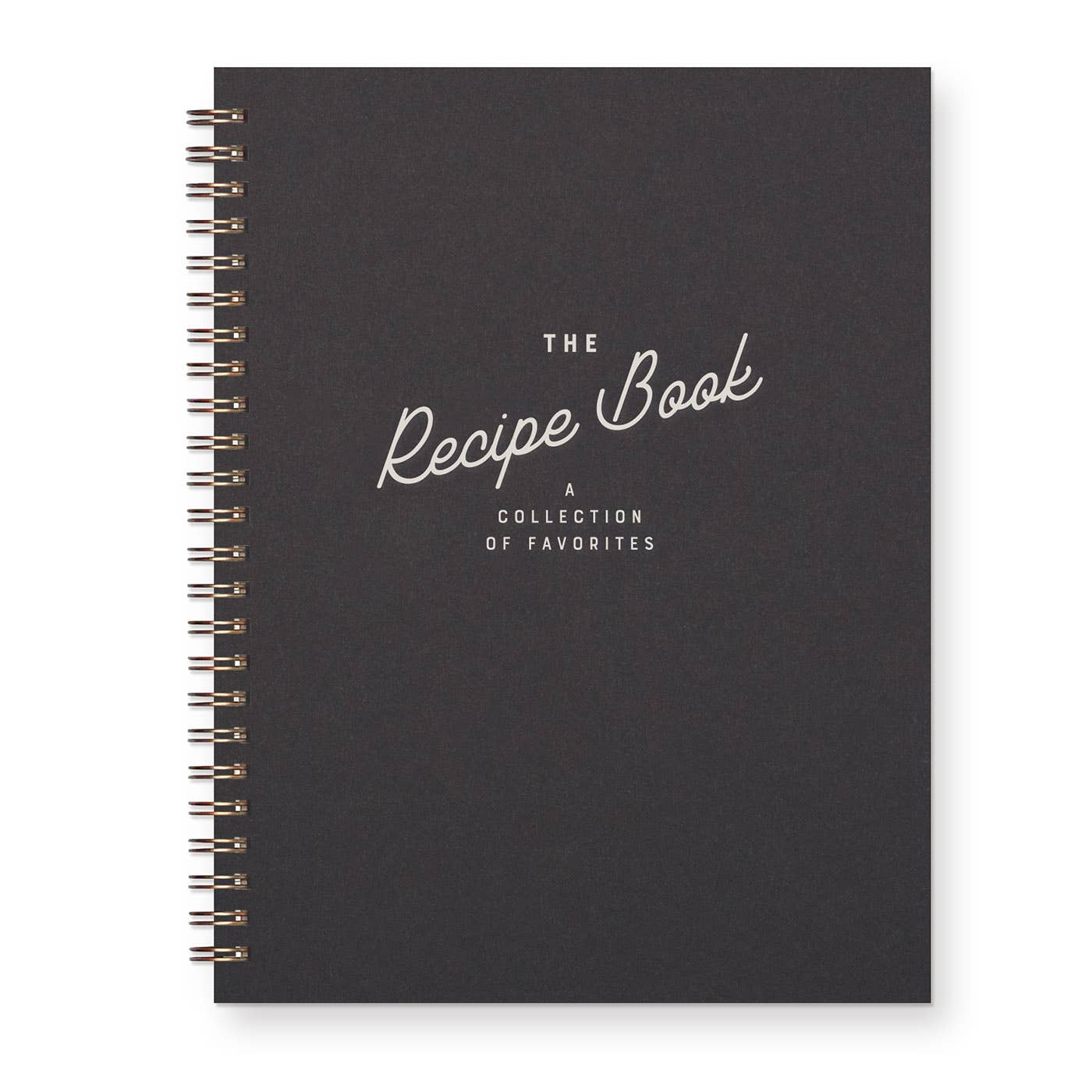 Ruff House Print Shop - Wholesale Recipe Card - Retro Recipe Book2