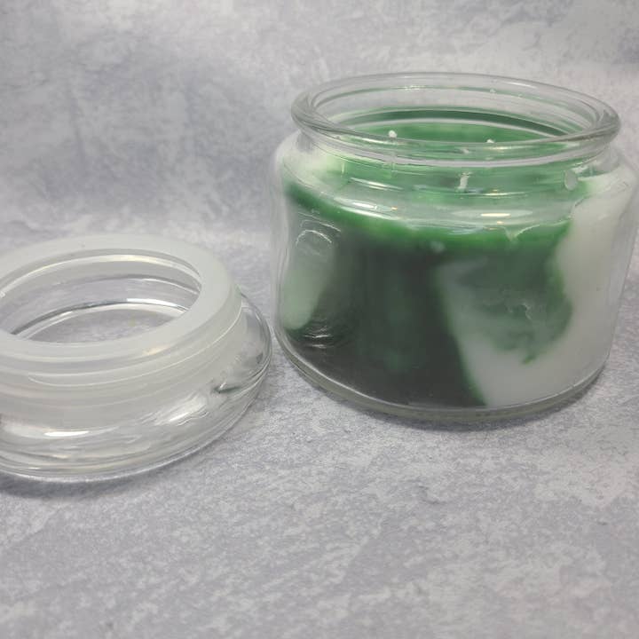 Maiden Midwest - Wholesale Jar/Filled Candle - Unscented Odor Eliminating Candle (8 ounce)5