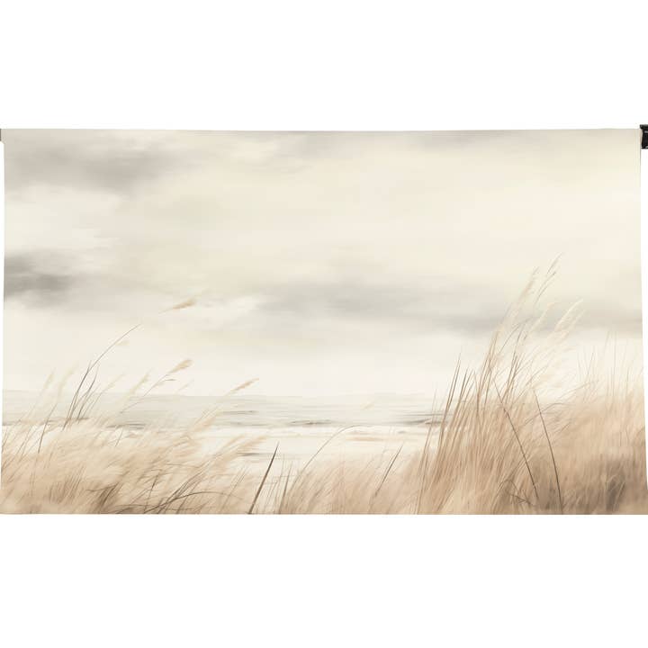 Brayden and Brooks – Impressão artística por atacado – Prelhos de tela horizontais de 6'x3'1