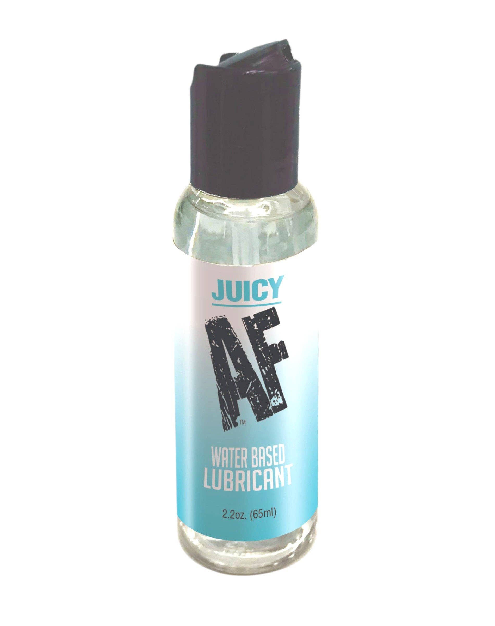 Little Genie Productions – Lubrificante pessoal por atacado – Lubrificante à Base de Água Juicy AF 60ml0