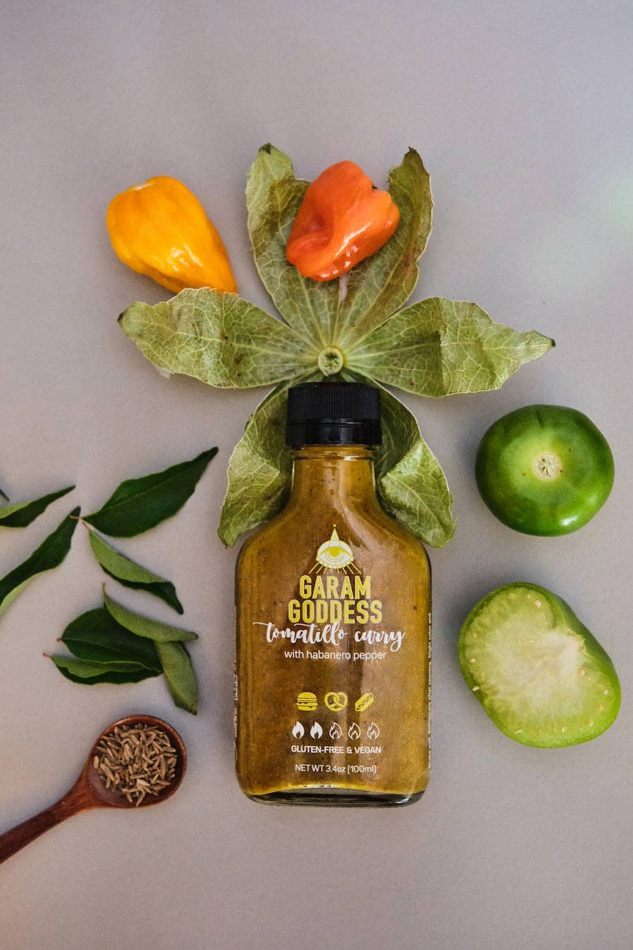 Garam Goddess - Wholesale Hot Sauce - Founder’s Mixed Case4