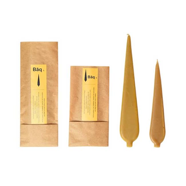 Baq Candle for wholesale by Lozee