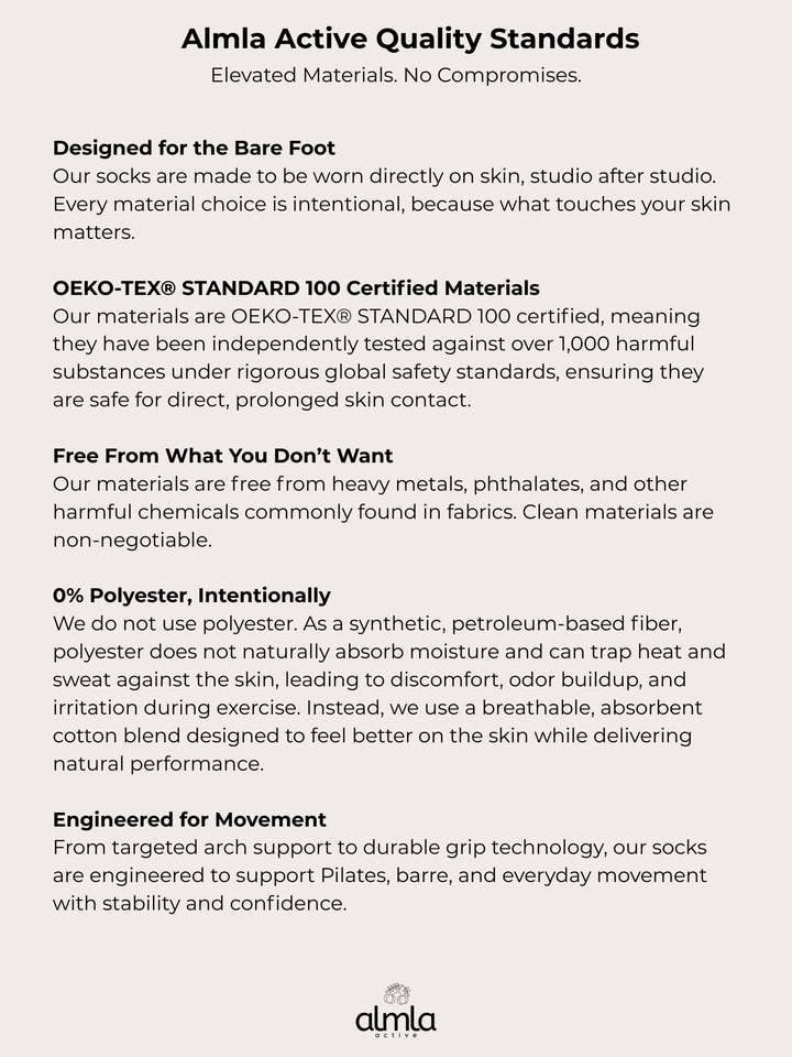 Almla Active - Wholesale Socks - Women's - Aperol Spritz Cocktail Pilates Grip Socks7