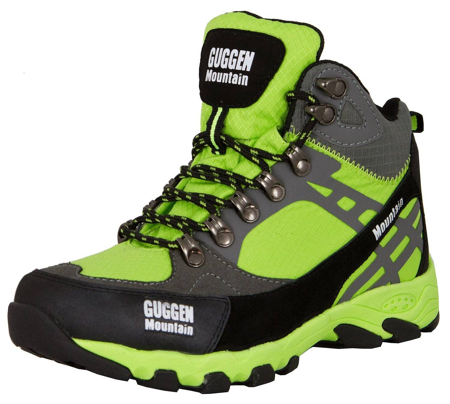 GUGGEN Mountain – Engroshandel Vandrestøvler - Dame – GUGGEN Mountain M011 dame vandrestøvler - letvægts outdoorsko til kvinder0