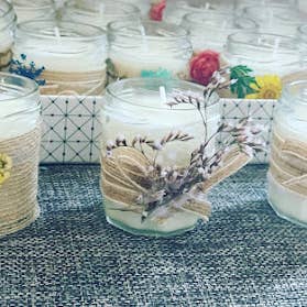 Les bougies de ma Tribu - Wholesale Party Favor - Favors for guests