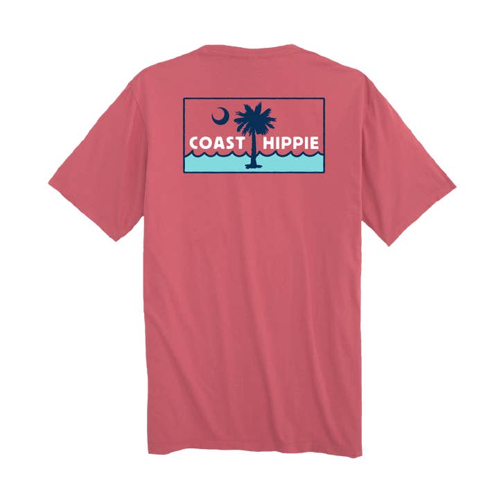 SC Flag 2022 SS for wholesale by Coast Hippie