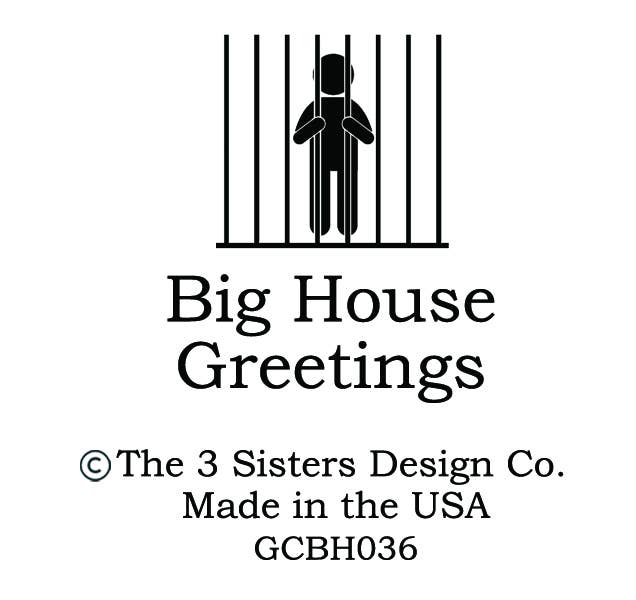 The 3 Sisters Design Co. – wholesale Everyday greeting card – BIG HOUSE Greetings, If Vera quit drinking...2