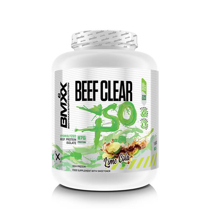 BEEF CLEAR_Hydrolysed Iso 1800g and other Purchase Wholesale clear whey. Free Returns & Net 60 Terms on Faire trending on Faire.