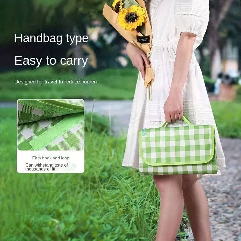 VIGOR - Wholesale Picnic Blanket - Foldable Travel Beach Picnic Blanket for Outdoor(10 Pack)20