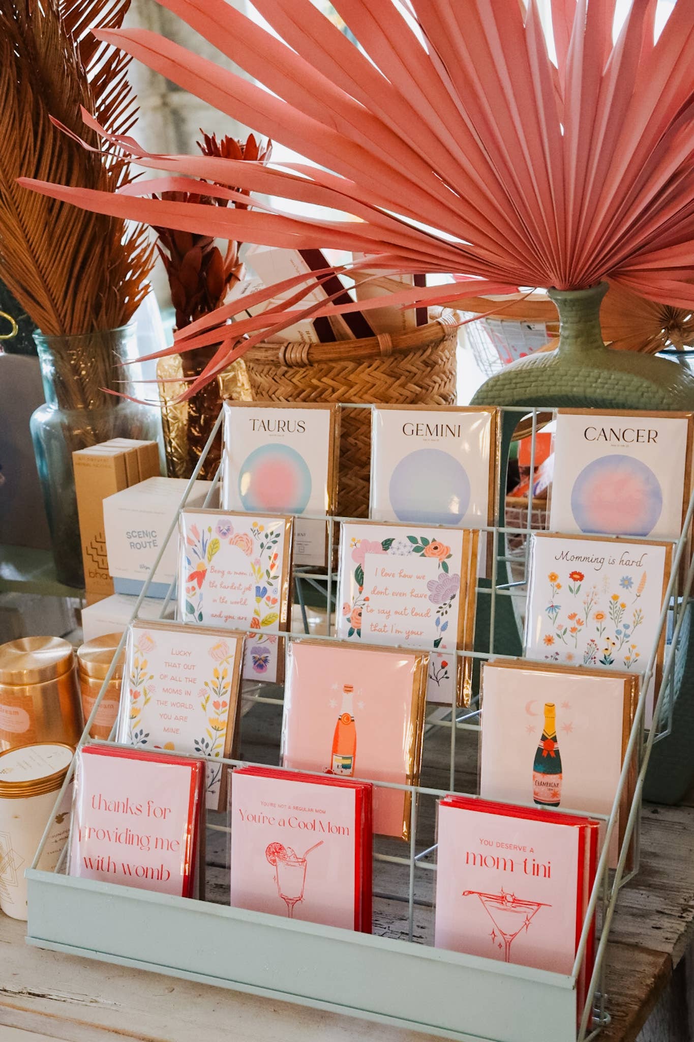 Little Viper Co - Wholesale Mother's Day Card - Being a Mom is the Hardest Job in the World Card1