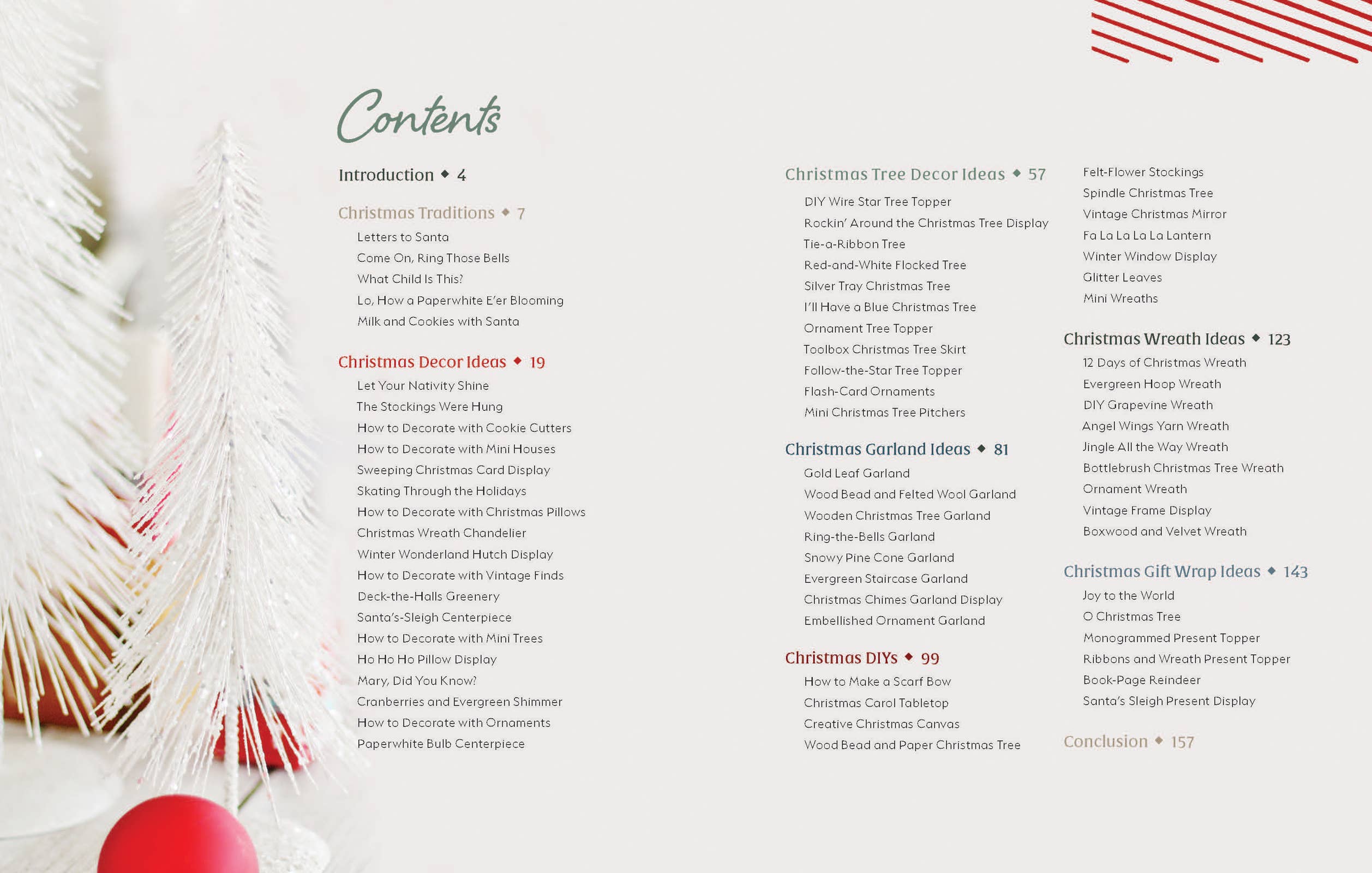 Harvest House Publishers Gift & Specialty Books - Wholesale Crafts, Hobbies & DIY - 10-Minute Decorating Ideas for a Cozy Christmas4