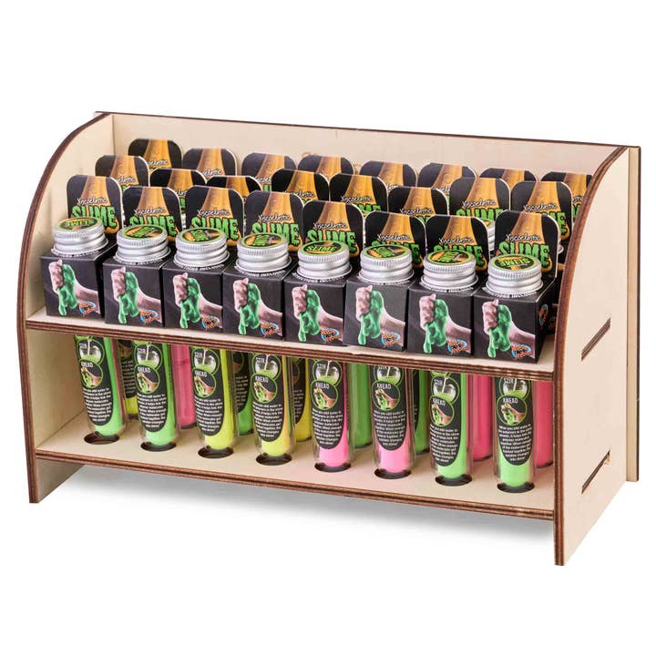 Heebie Jeebies - Wholesale Putty/slime – Child - Viscoelastic Slime Test Tube22