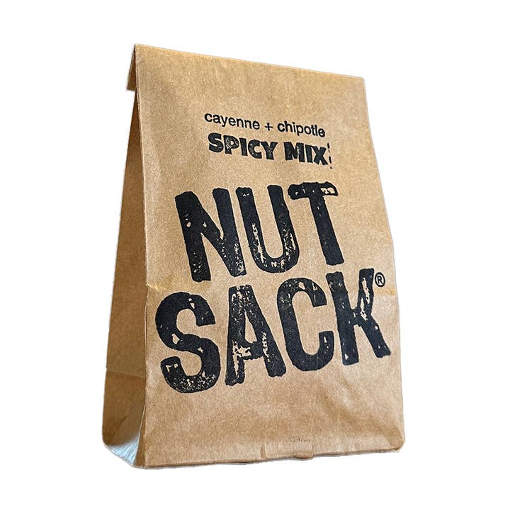 Mélange Épicé - Mini (85g) pour la vente par Nutsack Nuts
