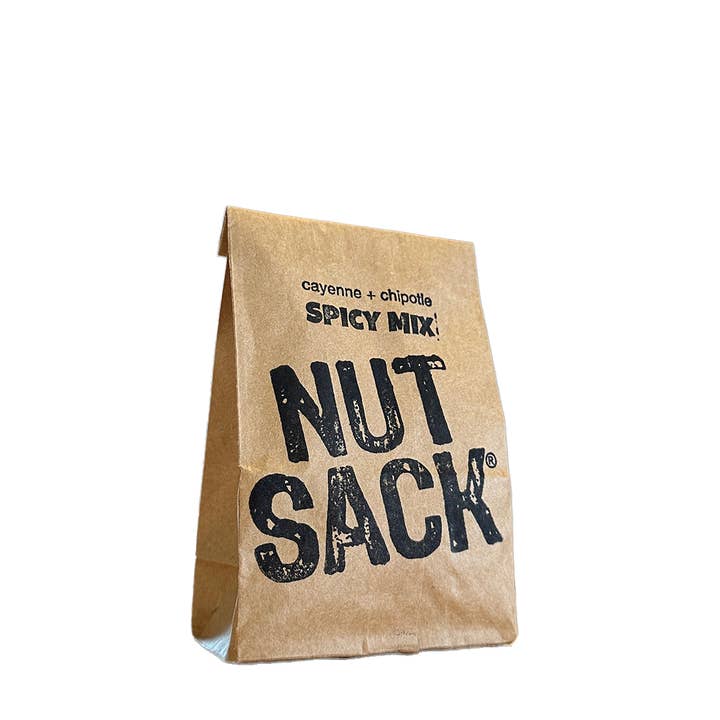Nutsack Nuts - Wholesale Nuts - Spicy Mix - Roasted Nuts