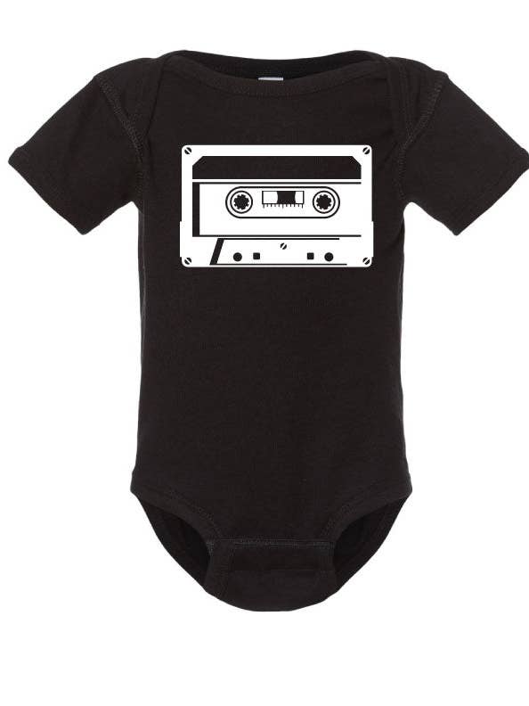 Tutina Mix Tape per la vendita all'ingrosso da parte di One Strange Bird