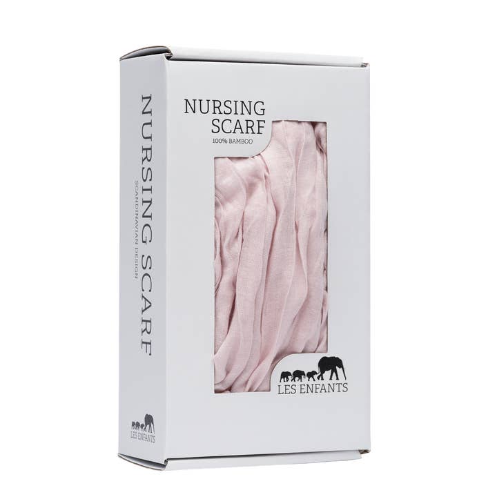 Les Enfants - Vente Écharpe d'allaitement – maternité - Écharpe/poncho d'allaitement - Noir4