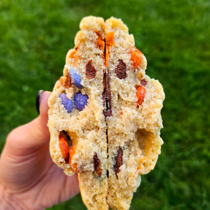 My Big Fat Cookie - Wholesale Cookie - Party Remix (M&M's)