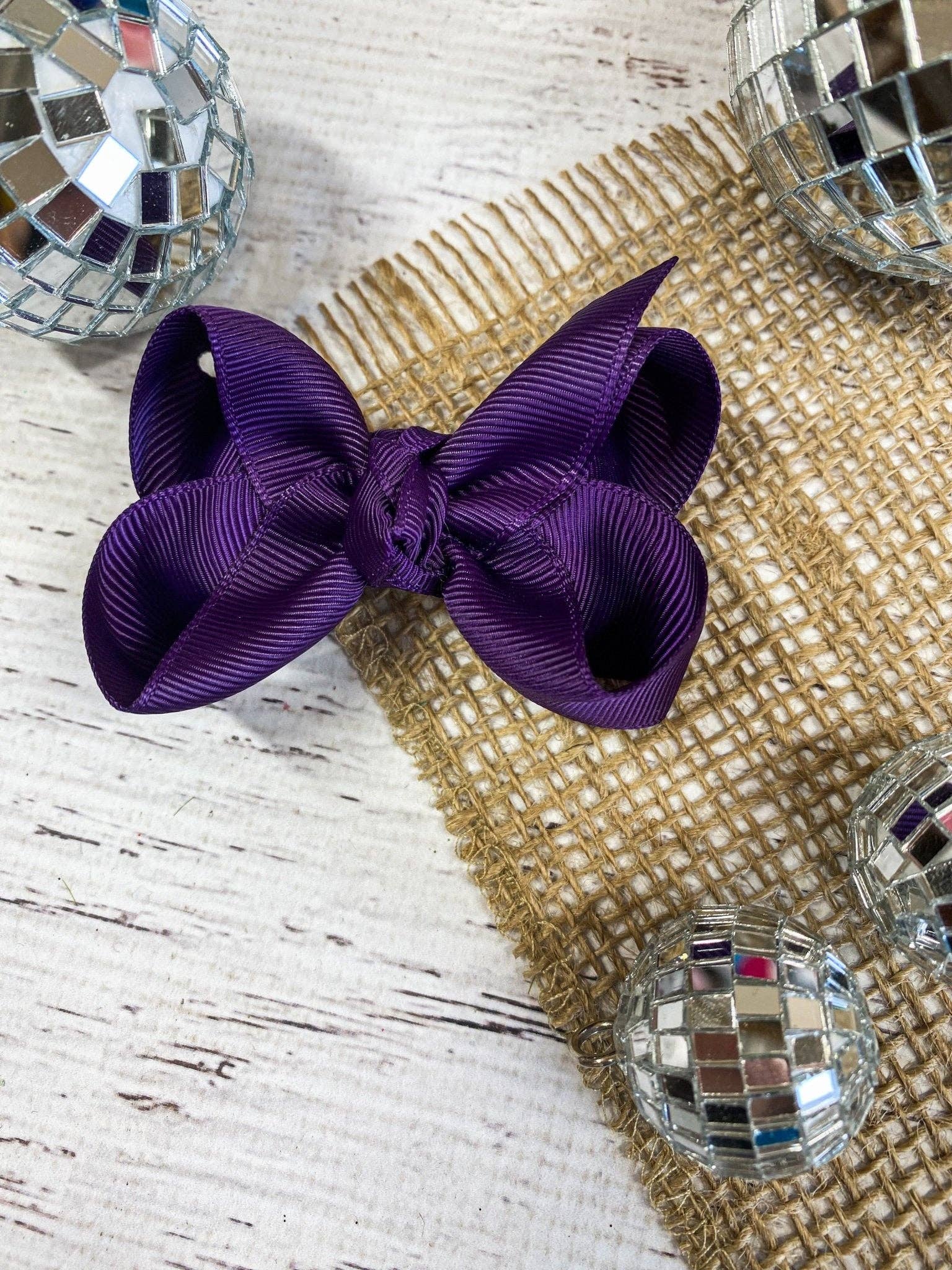 The Hair Bow Company - Wholesale Hair Bow - Kids - Original Grosgrain Hair Bow - Alligator Clip - 3"27