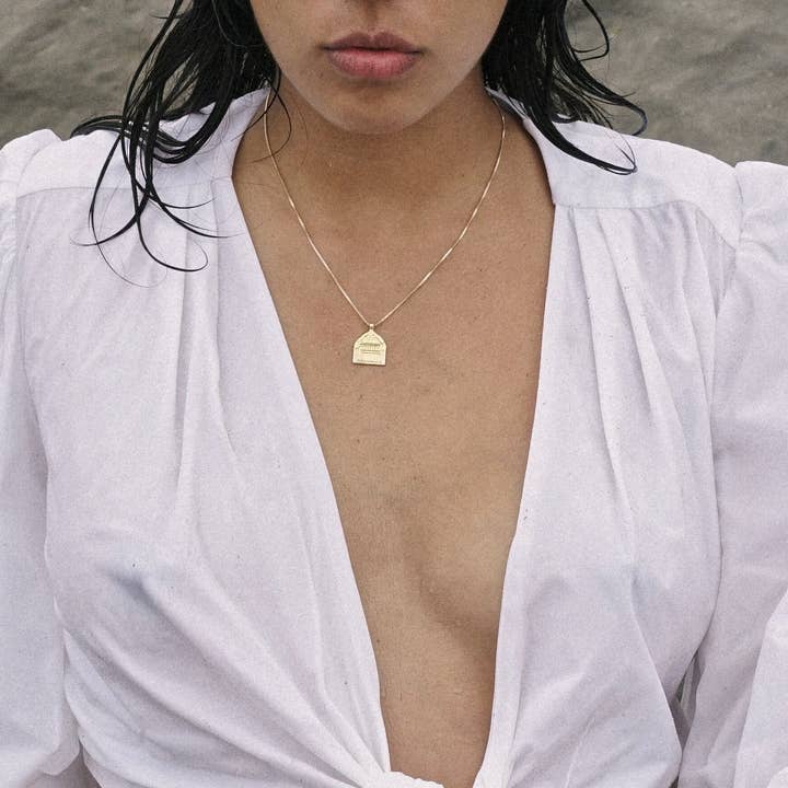 Mountainside Jewelry - Wholesale Halskettinghanger - Janus ketting4