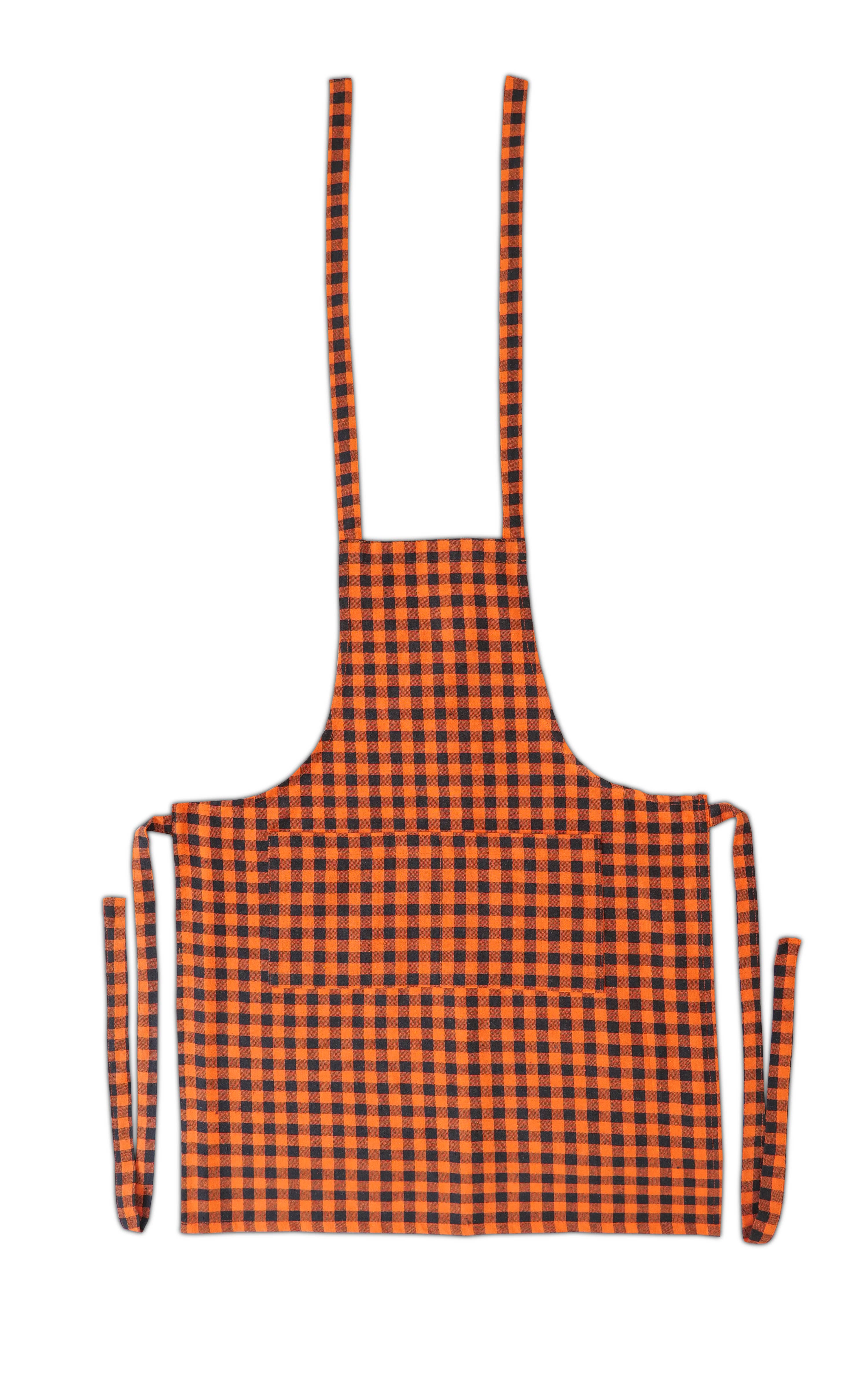 Duke Imports - Wholesale Apron - Plaid - Kitchen/Grilling Apron3
