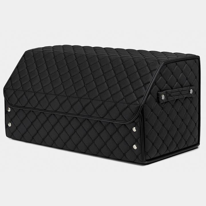 Premium Car Trunk Organizer 24*12*12 in, Black Storage Bag for wholesale by OriginalDesign