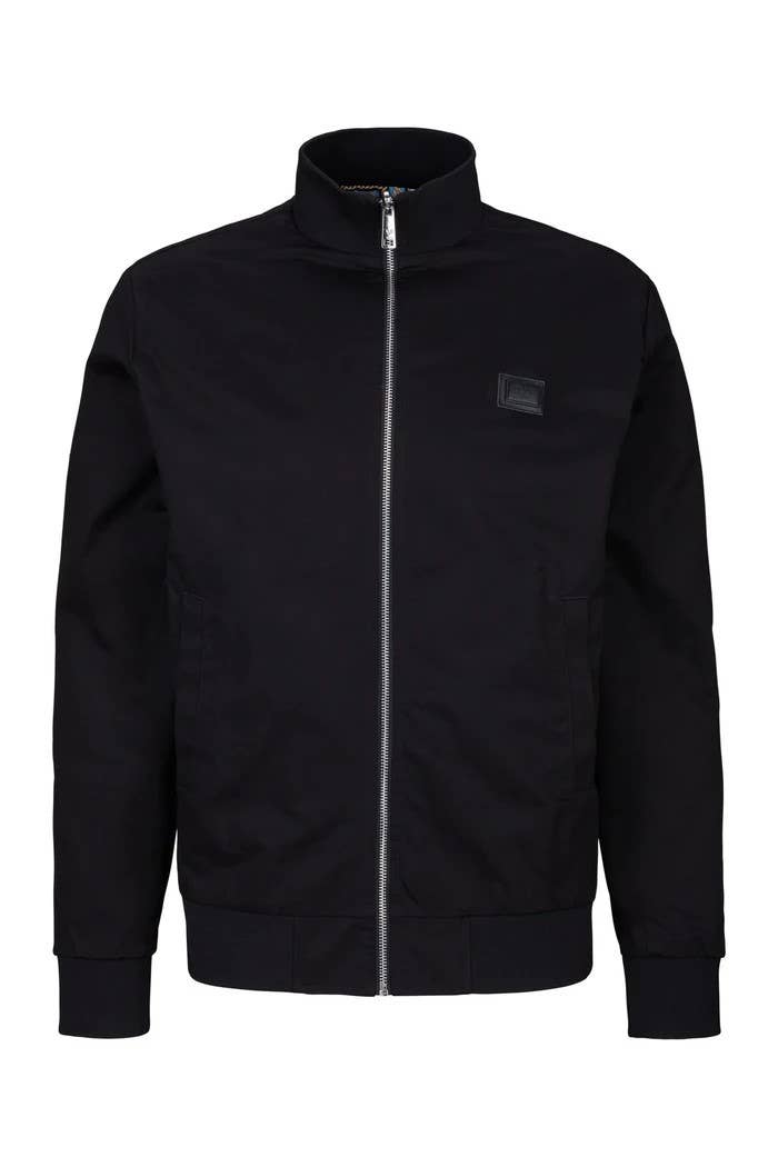 Versace 19.69 Abbigliamento Sportivo SRL - Wholesale Jacket - Women's - DINO Reversible Jacket- AOP/BLACK3