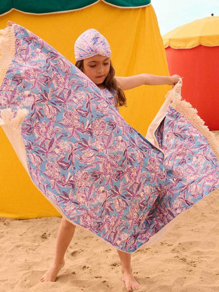 Badehandtuch Lana für den Großhandel von Louise Misha