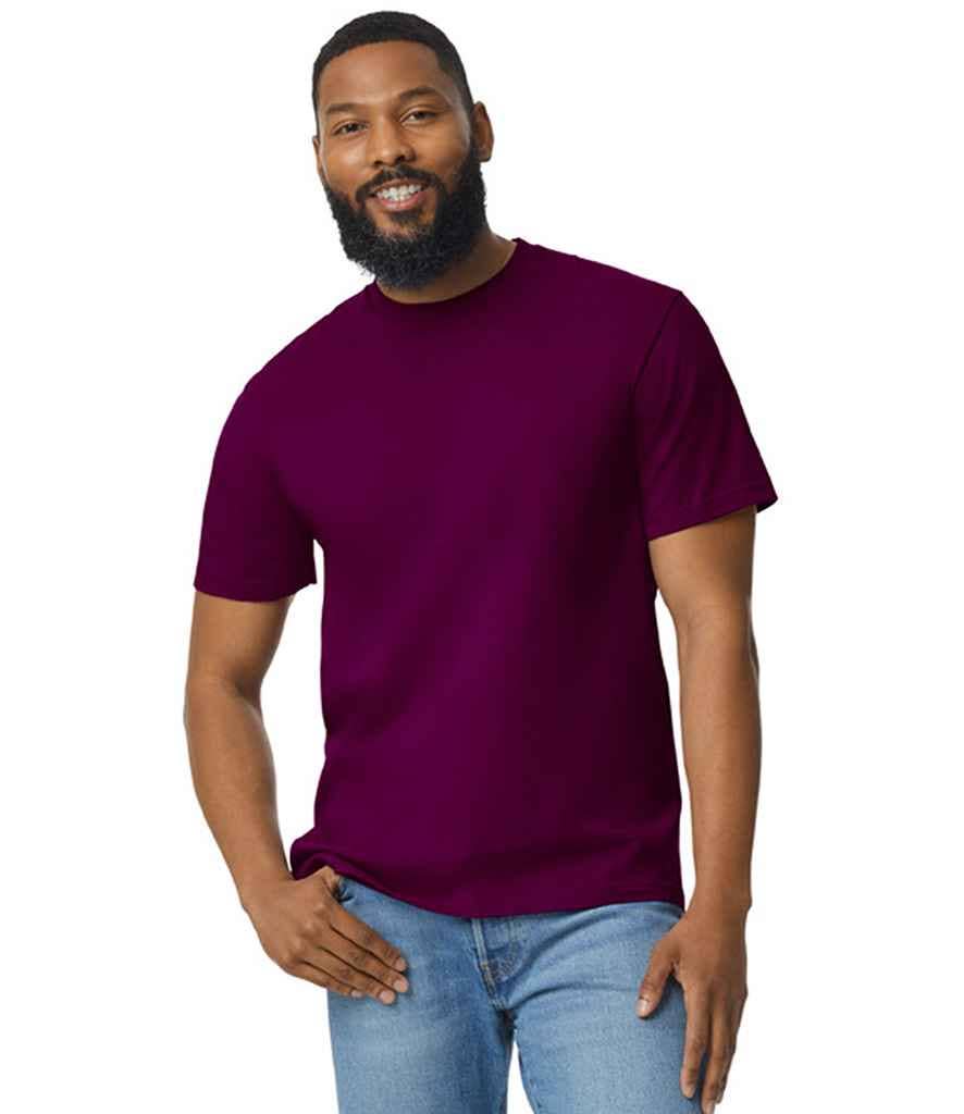 Pierre Francis - Wholesale T-Shirt - Men's - Gildan - SoftStyle® Midweight T-Shirt24