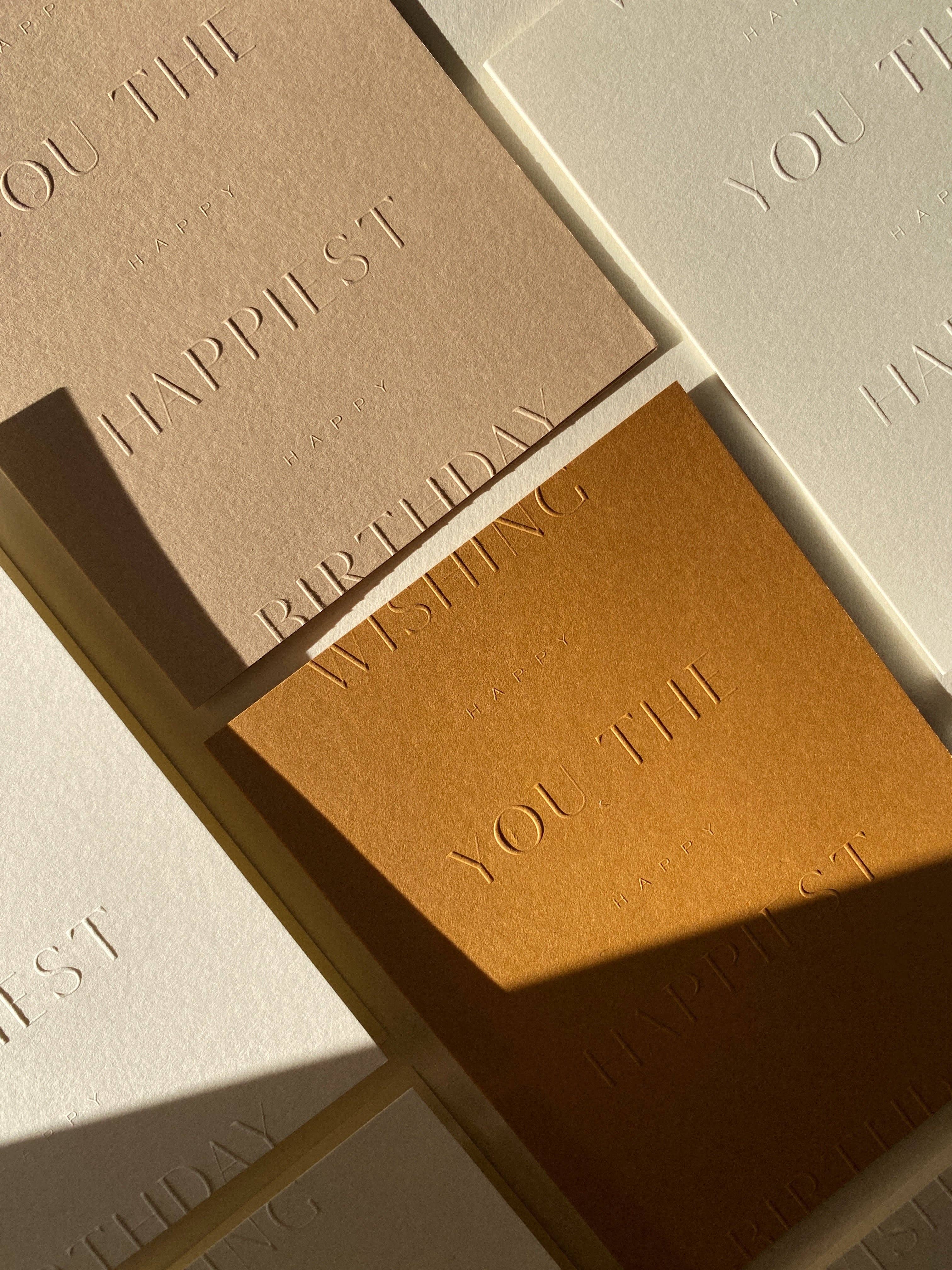 Jaymes Paper - Vendita all'ingrosso Biglietti di auguri - Buon compleanno n° 0410