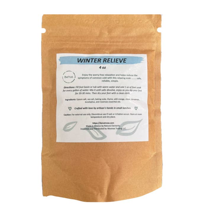 VIAI Beauty - Wholesale Bath Soak/Milk - BENAT Bath and Foot Soak7
