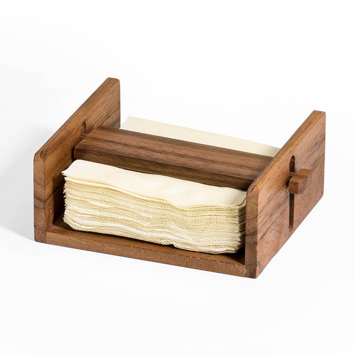 Cocktail Napkin Holder - 334 for wholesale by Kalmar Home