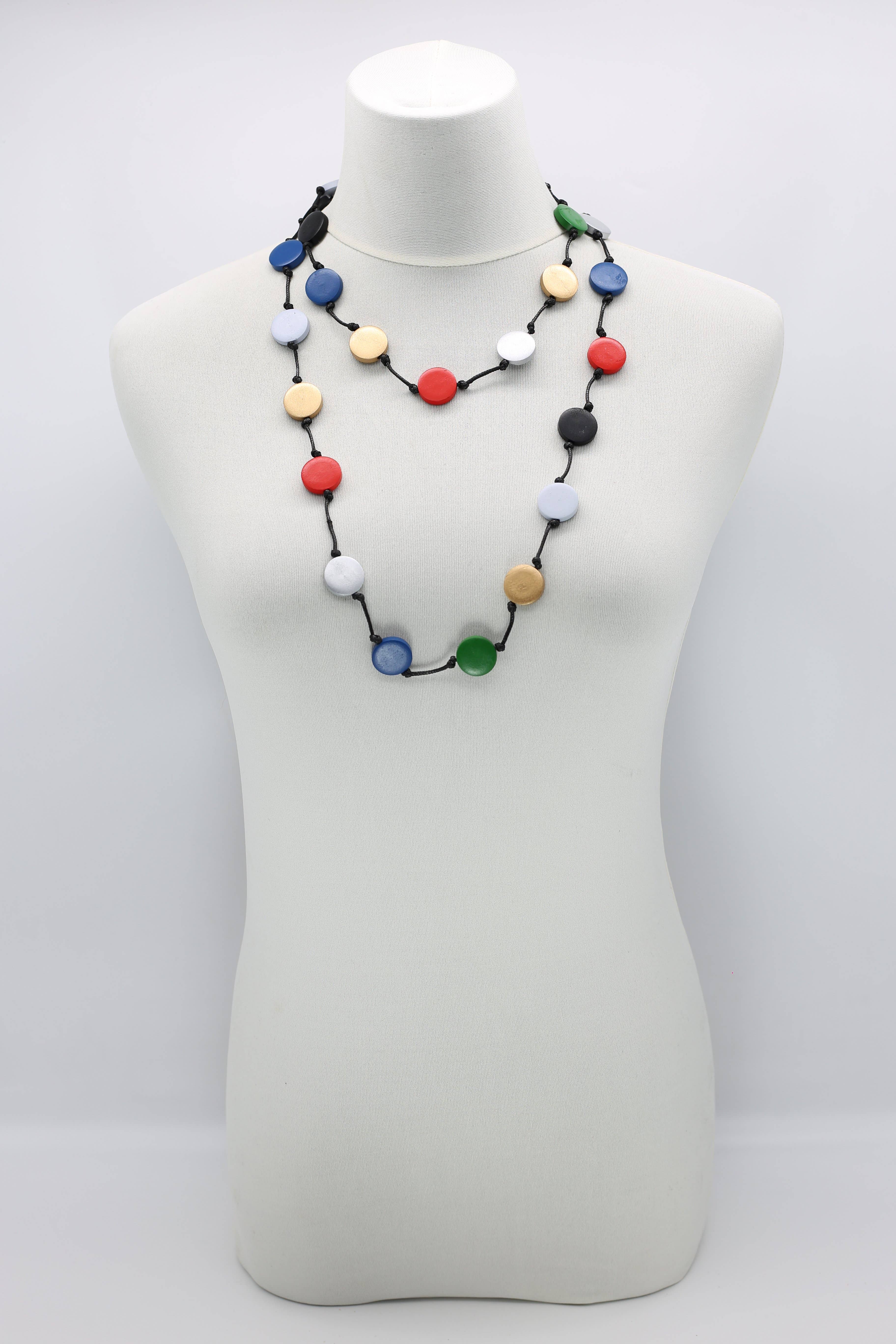 Jianhui London - Vendita all'ingrosso Collane a bavaglio - Collane con moneta - Small59