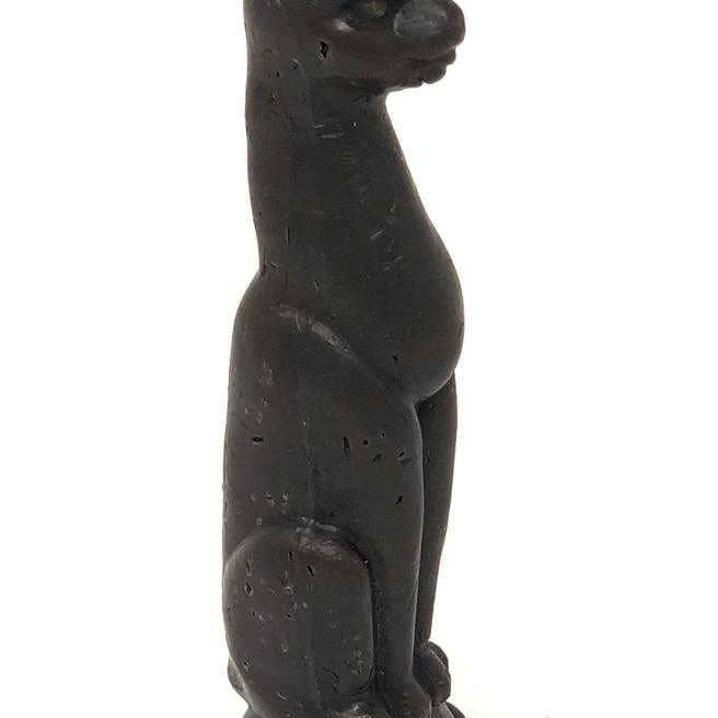 Vrinda - Wholesale Novelty Candle - Cat candle Black1